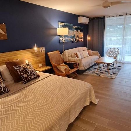 Charm And Sea, Large Studio Designed By Architect Cul de Sac Luaran gambar