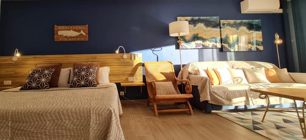 Charm And Sea, Large Studio Designed By Architect Cul de Sac Luaran gambar