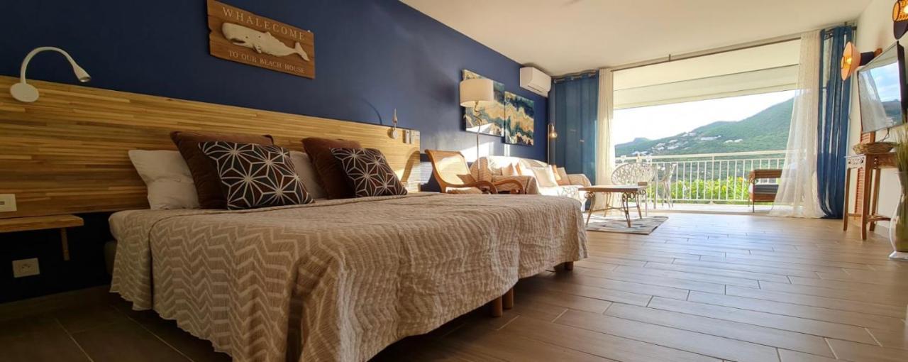 Charm And Sea, Large Studio Designed By Architect Cul de Sac Luaran gambar