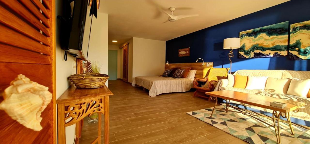 Charm And Sea, Large Studio Designed By Architect Cul de Sac Luaran gambar