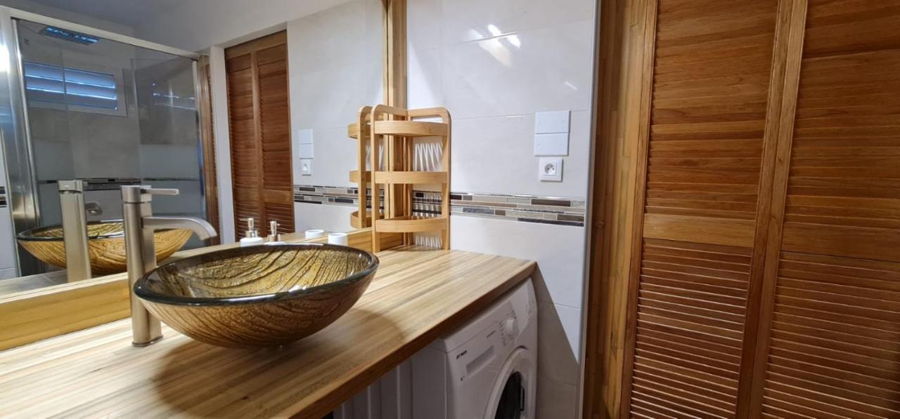Charm And Sea, Large Studio Designed By Architect Cul de Sac Luaran gambar